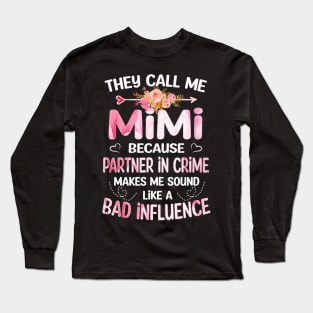 Mimi Long Sleeve T-Shirt